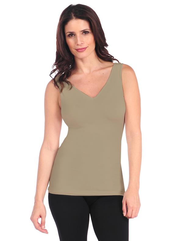 Tees by Tina Reversible Tank (Multiple Colors)